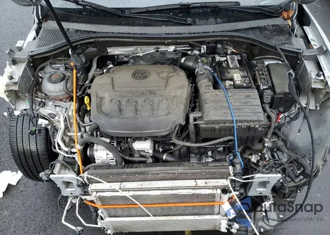 2023 Volkswagen Tiguan Se R-Line Black из США, поврежденный, VIN 3VV8B7AX6PM136014